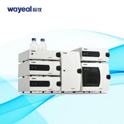 China Instrumento completamente automático de la cromatografía líquida del alto rendimiento de Cromatografía de la CLAR en venta