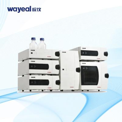 China PC HPLC Machine With USB / Ethernet Interface DAD Detector Linearity >0.9999 for sale
