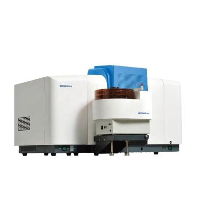 중국 AC220V Graphite Atomic Absorption Spectrometer for Elemental Analysis Wavelength Range 190-900nm 판매용