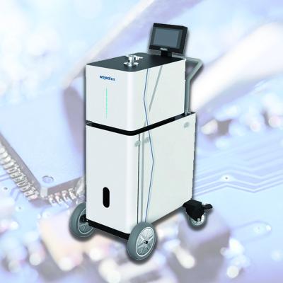 China 7Inch Touch Screen Helium Mass Spectrometer Leak Detector Helium Leak Detector for sale