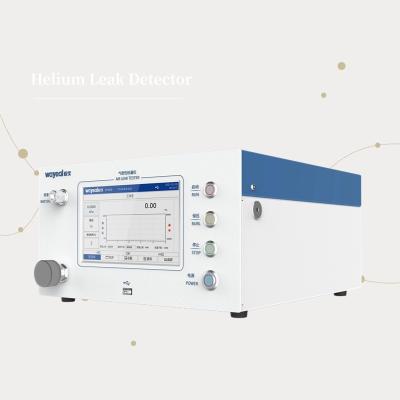 China Helium Leak Testing Pressure Decay Airtightness Helium Leak Detector Machine Te koop