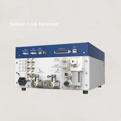 China Airtightness Helium Mass Spectrometer Leak Detector In Pressurized Systems zu verkaufen