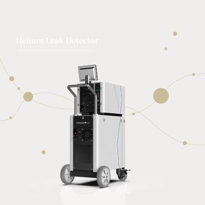 China SFJ-16D Highly Sensitive Helium Leak Testing Equipment Vaccum Helium Leak Detector à venda