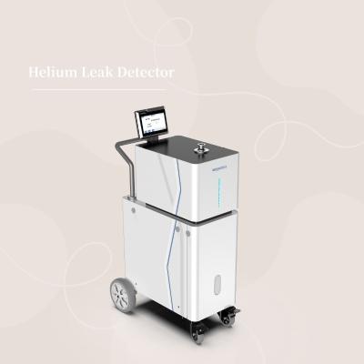 中国 SFJ-16D High Efficiency Automatic Helium Leak Testing System Helium Leak Detector 販売のため