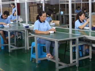 China Factory - Shenzhen Changlin Houseware Co., Limited