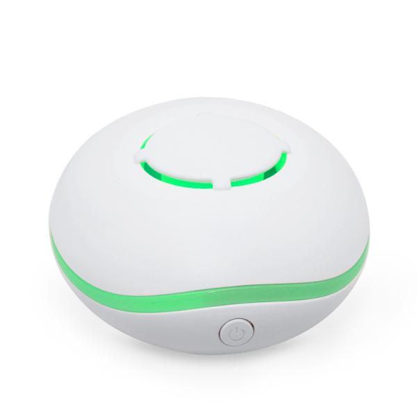 Quality Battery Mini Car Air Purifying Aroma Diffuser for sale