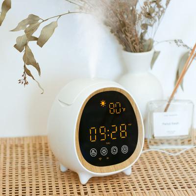 China Multifunctional WIFI Intelligent Remote Control Aroma Diffuser for sale