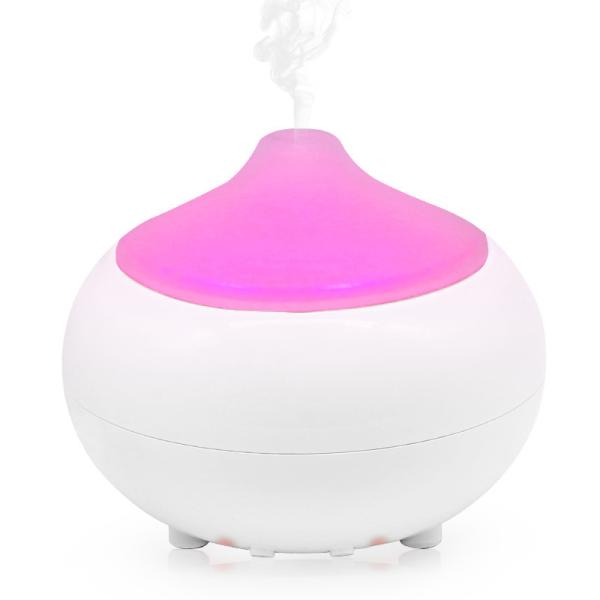 Quality Aroma Essential Oil Ultrasonic Cold Steam Diffuser for sale