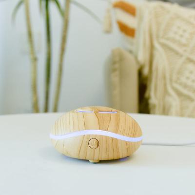 China Usb Mini Waterless Essential Oil Diffuser Home Bedroom Air Freshener Aromatherapy Diffuser for sale