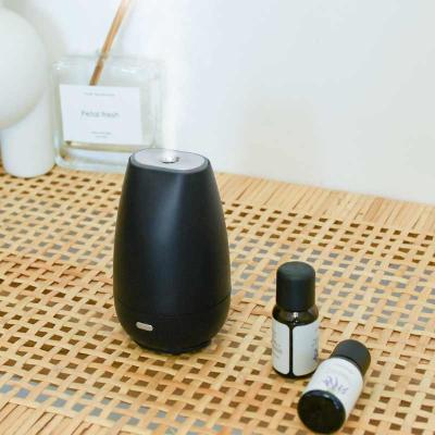 China Car Diffuser Humidifier Aromatherapy Essential Oil Diffuser USB Cool Mist Mini Portable Diffuser for sale