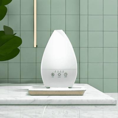 China Portable Touch Control  Spray  Ultrasonic Air Humidifier for sale