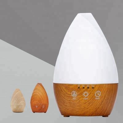 China Portable Small Humidifier 200ml Home Ultrasonic Air Humidifier for sale