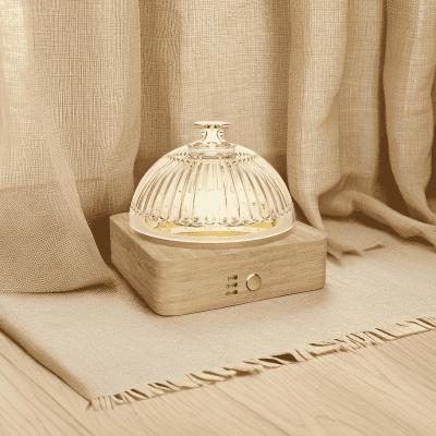 China 200 ML Aroma Diffusers With Colorful Led Lamp▕ DN-839 for sale