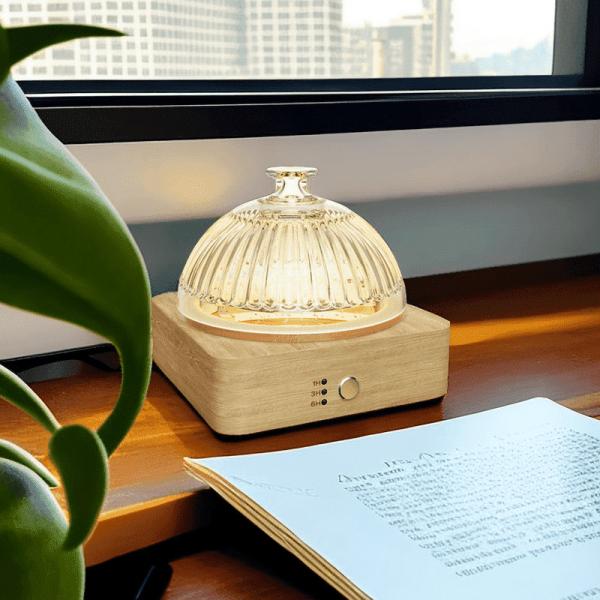 Quality 200 MLGlass Essential Oil Diffuser▕ DN-839 for sale