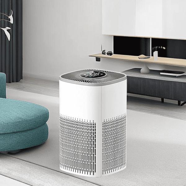 Quality Air Purifier Hepa Filter Household Air Purifiers for sale