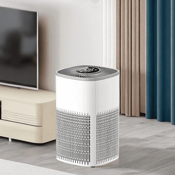 Quality Air Purifier Hepa Filter Household Air Purifiers for sale