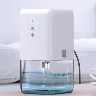 China Home Small Quiet Electric Dehumidifier for sale