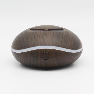 China Car Air Purifying Aroma Diffuser USB Battery Mini Small Waterless Essential Oil Diffuser for sale