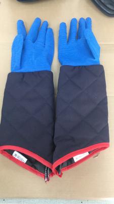 China Washable Steam Resistant Gloves Customized Logo  Size S-XXL Heat Protection for sale