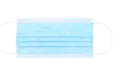 China Health Disposable Surgical Mask , Earloop Medical Mask Good Breathability for sale