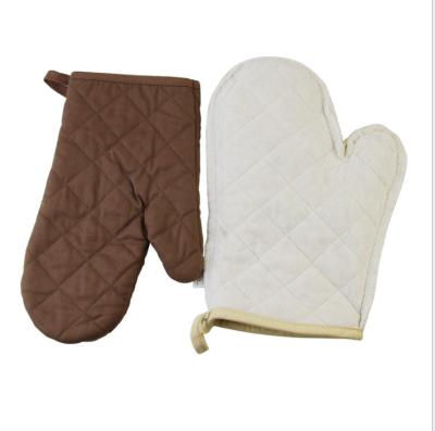 China Cute  Printed Oven Mitts Convenient To Use   Different Size Fashion Design for sale