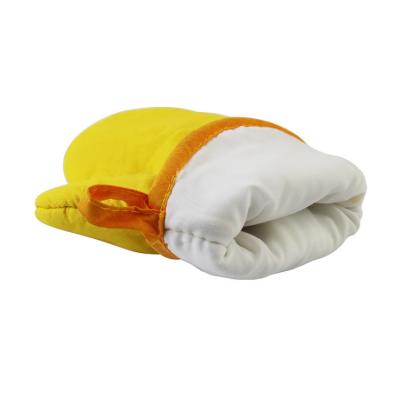 China El a prueba de calor limpio más fácil de los guantes divertidos lavables del horno para la repostería y pastelería en venta