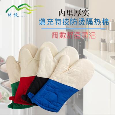 China OEM Customized Printed Oven Mitts  Eco Friendly For Cooking Occasion for sale