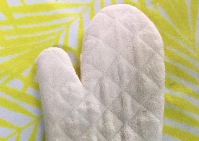 China O costume da cozinha imprimiu Oven Gloves Slip Resistant à venda