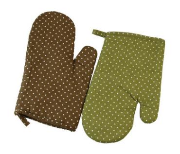China Hook Design Durable  Microwave Oven Gloves   Eco Friendly  Heat Insulation for sale