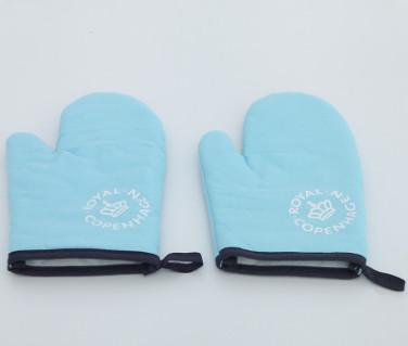 Chine Transfert de chaleur durable de gants de four de cuisine imprimant la fonction résistante de bonne tache à vendre