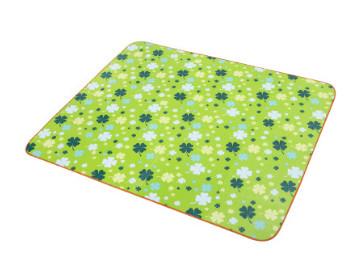 China Barbecue Waterproof Picnic Mat Printing Logo Multi Color For Home  Outdoor for sale