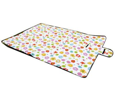 China OEM Recycled  Waterproof Picnic Mat Customized Color For All Seasons for sale