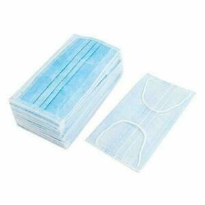 China Anti Dust 3 Ply Disposable Face Mask for sale