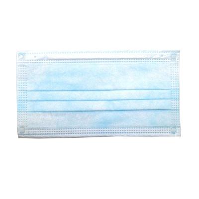 China Soft  3 Ply Non Woven Face Mask for sale