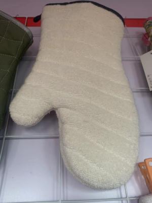 Китай Перчатка перчаток печи ткани Терри микроволны приготовления на гриле барбекю теплостойкая продается