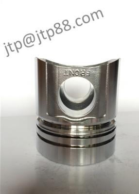 China S6D105 Diesel Engine Piston / Icon Forged Pistons With Pin Size 40mm for sale
