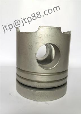 China Original Color Diesel Engine Piston / Cylinder And Piston Engine Parts PD6T for sale