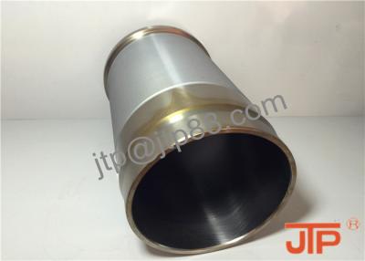 China Diesel engine parts Hino cylinder liner EK100 steel with length 267mm Liner kit for sale