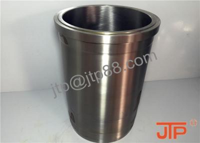 China F17C / F17E Engine Cylinder Liner With Chroming Used For HINO Engine height 248mm for sale