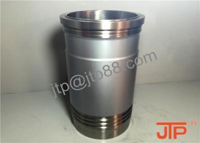 China Wear Proof Engine Cylinder Liner / Aluminum Cylinder Sleeves 6 Cylinder for sale