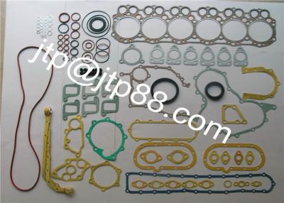 China Hino H07D Engine Gasket Kit , Car Spare Parts Engine Overhaul Kits 04010-0412 for sale