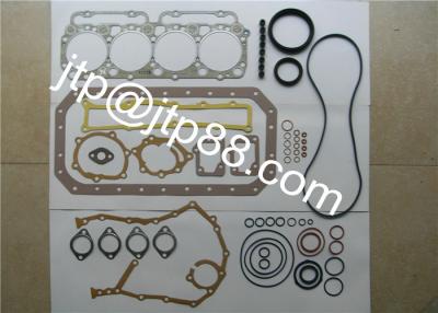 China Diesel Engine Type W04D Engine Gasket Kit / Rebuild Engine Kits Stainless Steel for sale