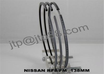 China Hino Isuzu Cummins Piston Ring Parts , Automotive Piston Rings RF8 for sale