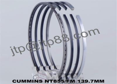 China Cumins Engine Part NT855 3801755 Engine Piston Rings 139.7mm For Disel Engine Parts for sale