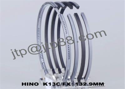 China Diesel Engine Spare Parts K13C Engine Piston Rings For HINO Ranger 13011-3090 for sale