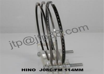 China Grupos do anel de pistão das peças de motor para peças sobresselentes da GUARDA FLORESTAL JO8C de J08C HINO 500 à venda