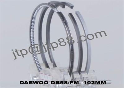 China High Precision Engine Piston Rings /  Car Piston Rings Auto Parts 65.02503-8033 for sale