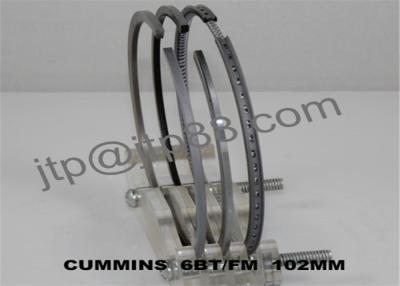 China 3mm / 2.35mm / 4mm  Engine Piston Rings Set Low Noise OEM 3802421 for sale
