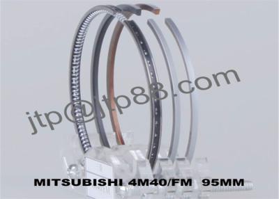 China 4M40 Automobile Engine Parts Piston Ring Compressor Set ME201522 With 4 Cylinder for sale
