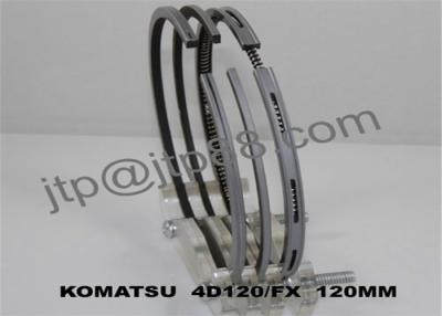 China 6110-30-2301 Cast Iron Piston Rings For Small Engines , Long Life for sale